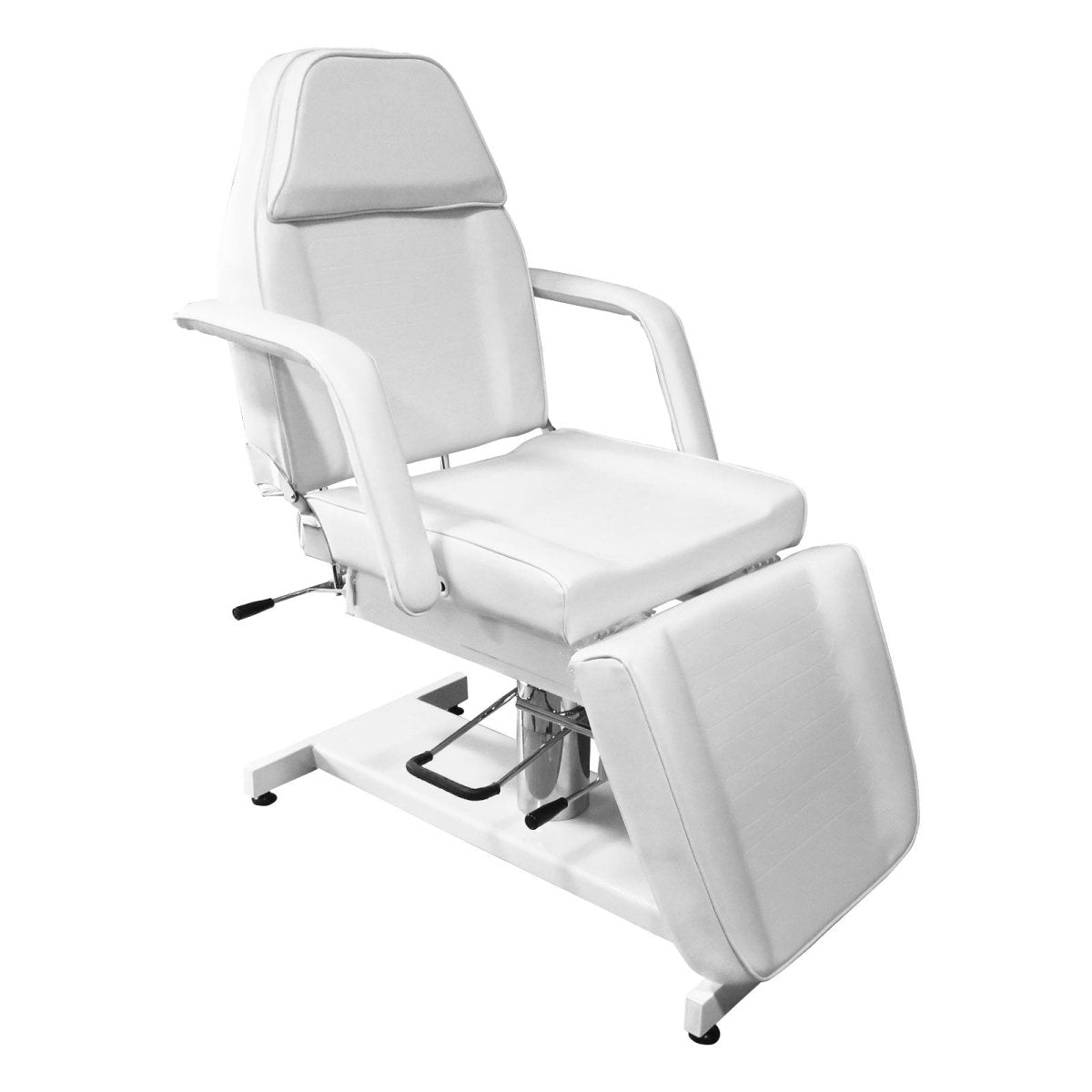 Greenlife Hydraulic Facial Bed 911/912 - Professional Adjustable Massage Table for Spa & Salon - Perfect for Facials, Massage Therapy, and Beauty Treatments