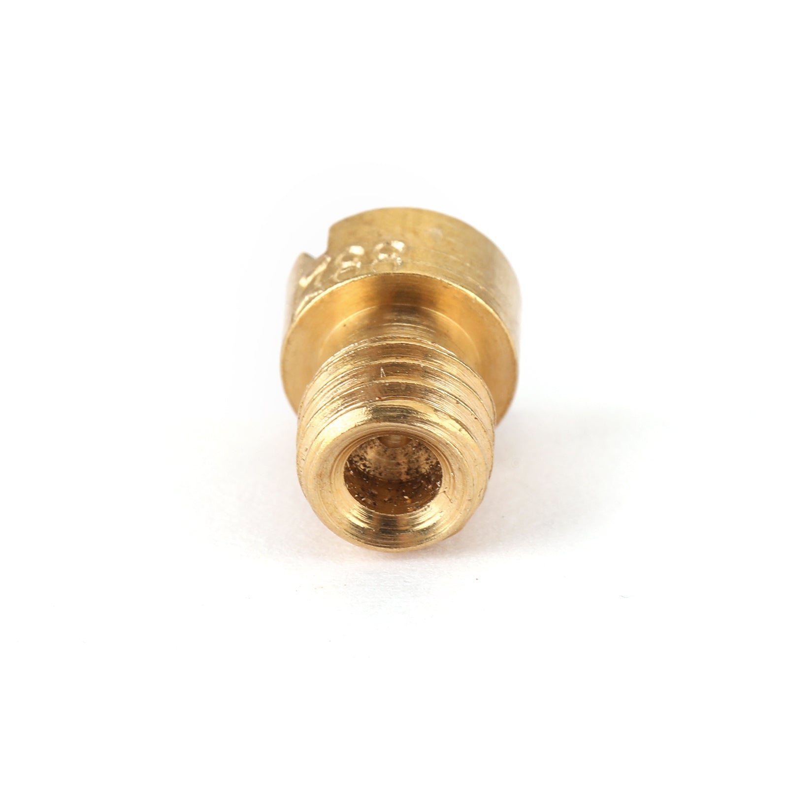 10PCS 5MM Carburetor Main Jet Nozzle Set for Dellorto Carburetor 75 98 - High Performance Replacement Parts for Motorcycles, ATVs, Scooters & Small Engines - Perfect for Tuning, Repair and Maintenance