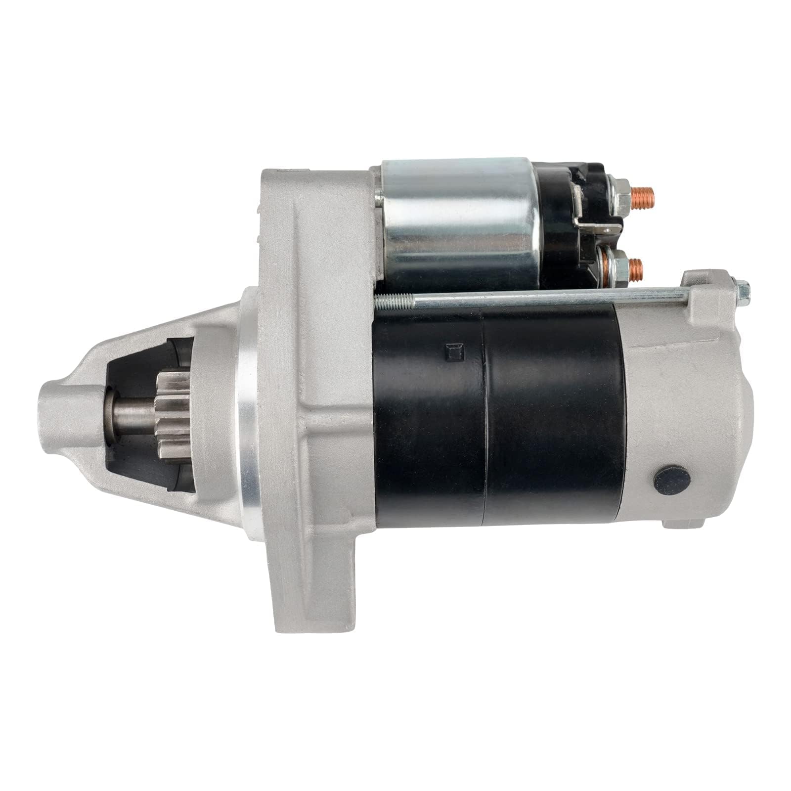 KAX Starter Replacement for 2002-2006 Acura RSX 2.0L - 12V 1.2KW 9 Teeth Clockwise Starter Motor - Compatible with 17886 - Perfect for Engine Repair & Auto Maintenance