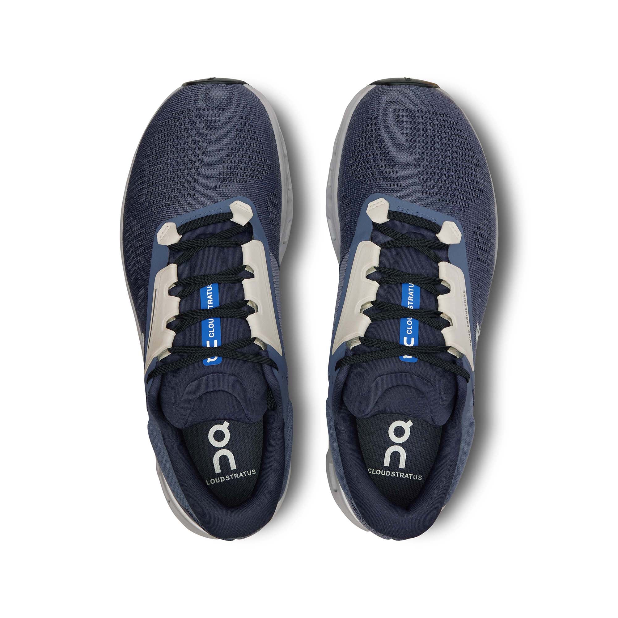 Cloudstratus 3 Men's Running Shoes - Lightweight Cushioned Road Running Sneakers for Jogging & Marathon Training - Perfect for Road Running, Gym Workouts & Daily Wear