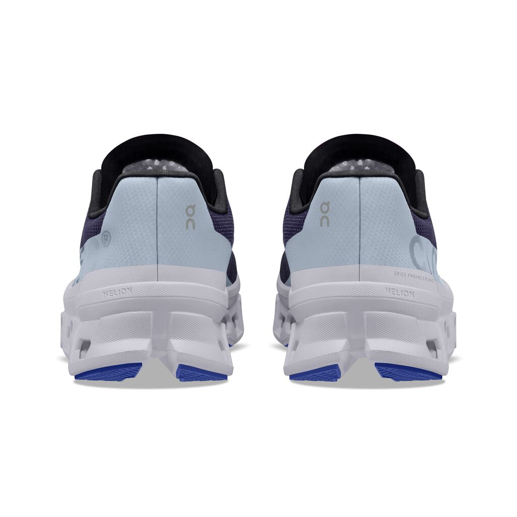 On Cloudmonster Women's Running Shoes - Lightweight Cushioned Sneakers for Jogging, Gym & Everyday Wear | Perfect for Road & Trail Running, Workouts & Casual Outfits