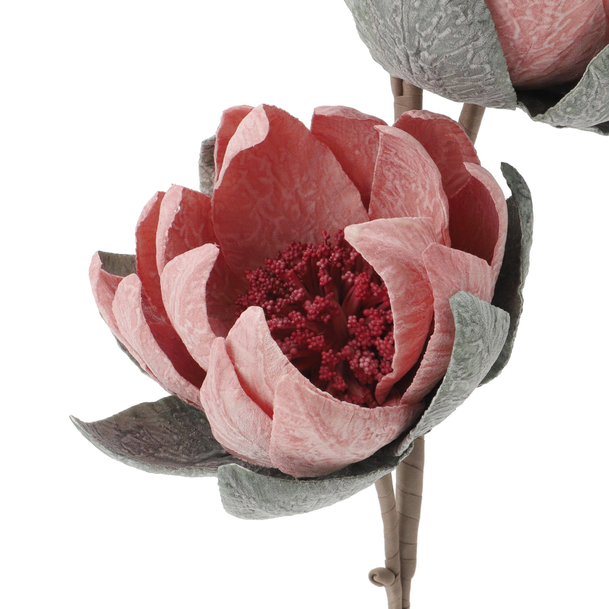 Beautiful Pink Peony Artificial Flowers - Perfect for Home Decor, Wedding Bouquets, and Event Centerpieces