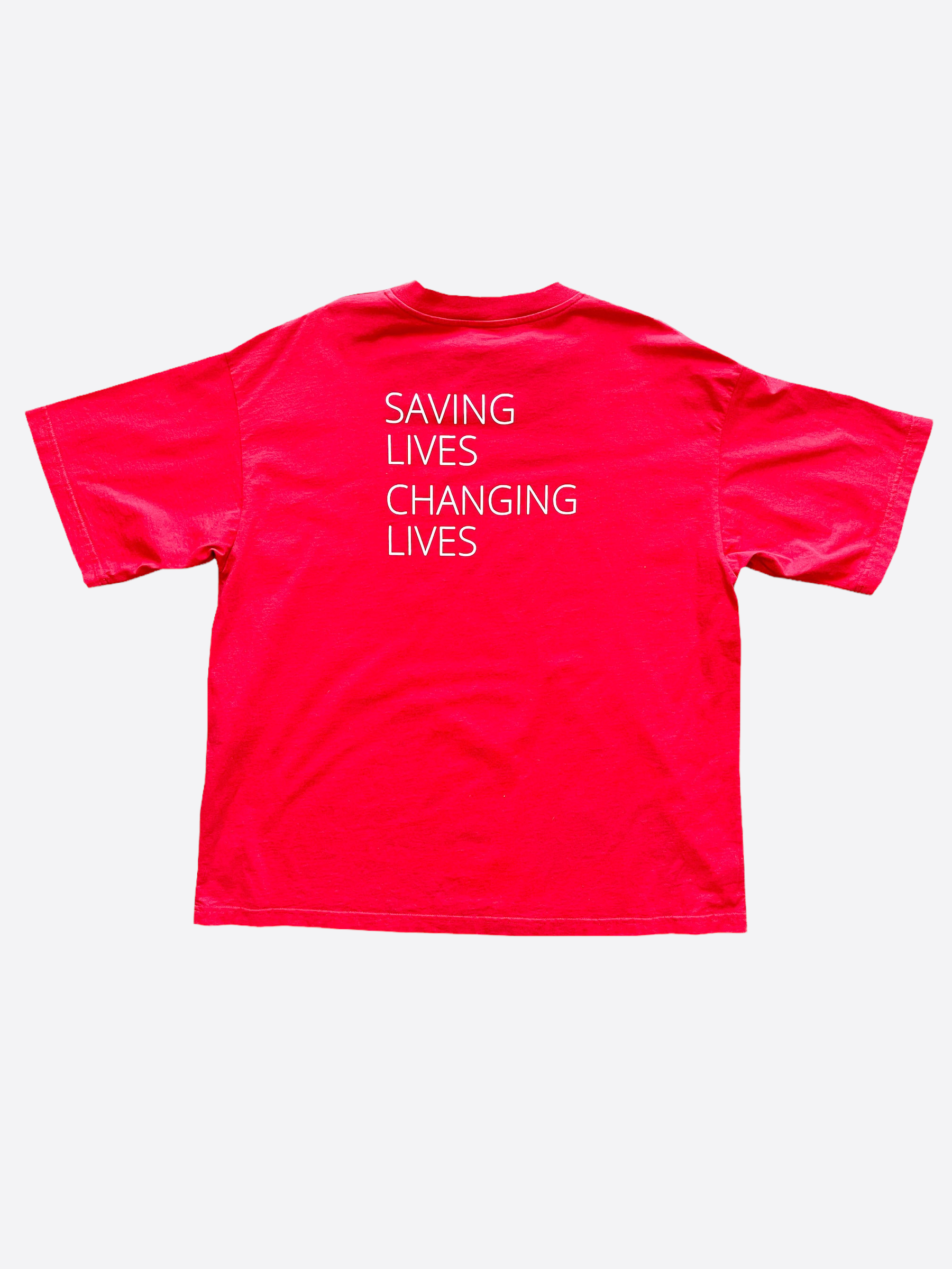 Balenciaga World Food Programme T-Shirt - Stylish Charity Tee for Men & Women - Perfect for Casual Wear, Street Fashion, and Charity Events