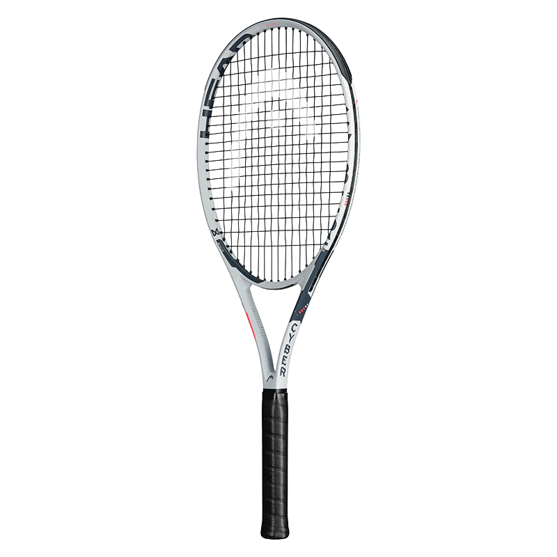 Head MX Cyber Elite Grey Tennis Racket | Professional Performance Racquet for Adults & Beginners | Perfect for Competitive Matches & Recreational Play