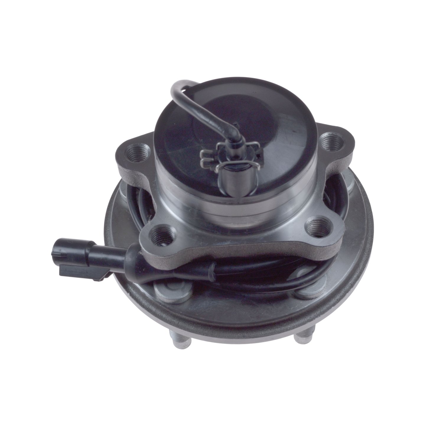 Blue Print ADJ138206 Wheel Bearing Kit with Hub & ABS Sensor - 1 Pack | Front/Rear Axle Replacement for Smooth & Safe Driving