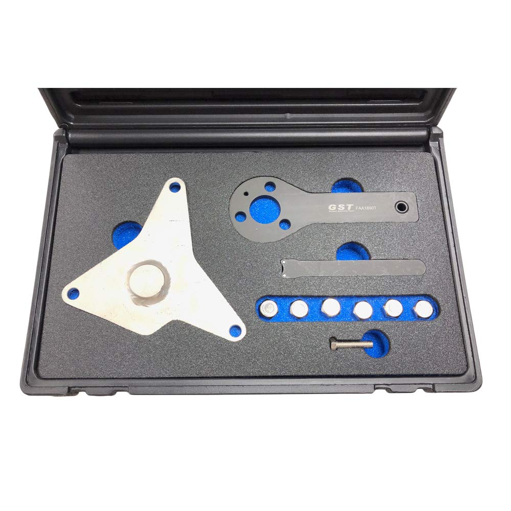 Professional Engine Timing Tool Kit for Fiat 1.4L Turbo - Complete Camshaft Locking & Crankshaft Alignment Set - Perfect for Timing Belt Replacement & Engine Maintenance