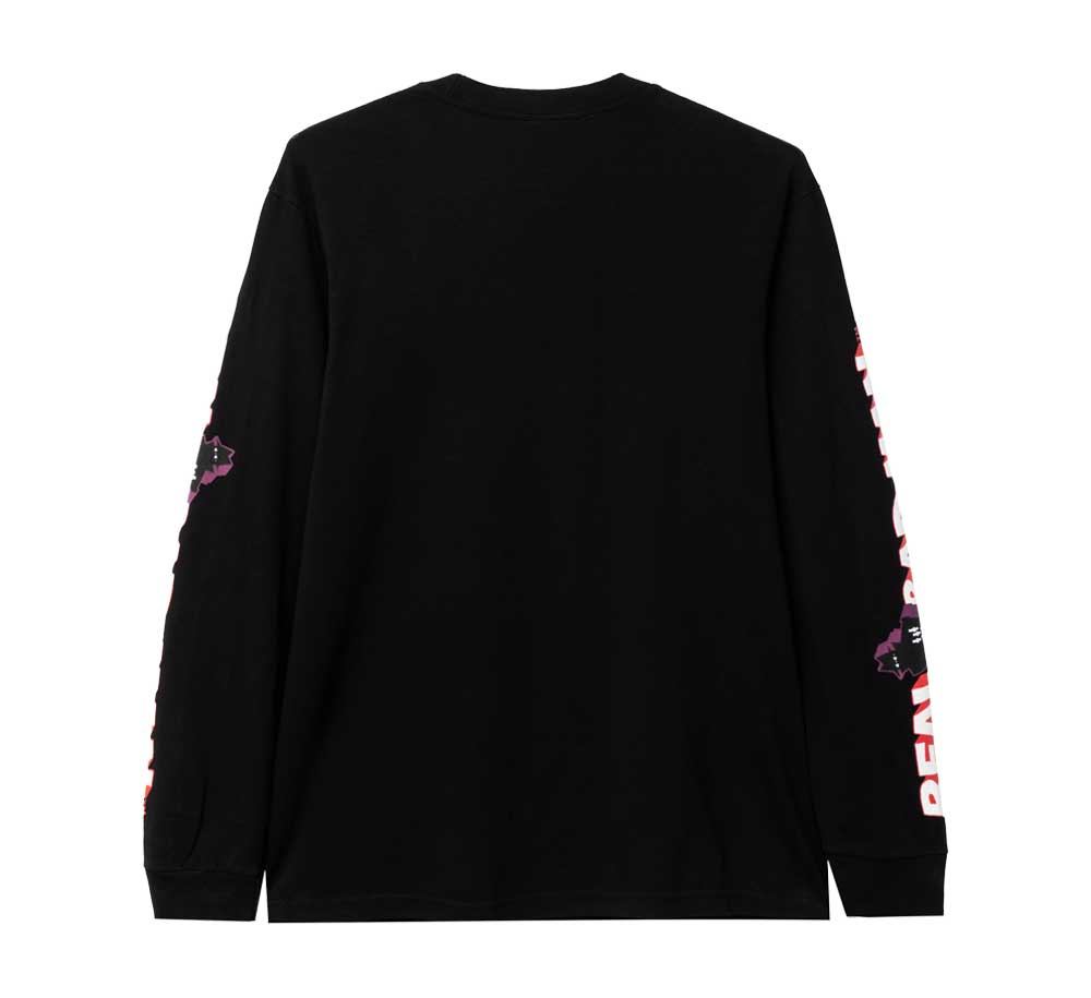 Graphic Content Long Sleeve T-Shirt for Men & Women - Trendy Streetwear & Casual Outfit Essential