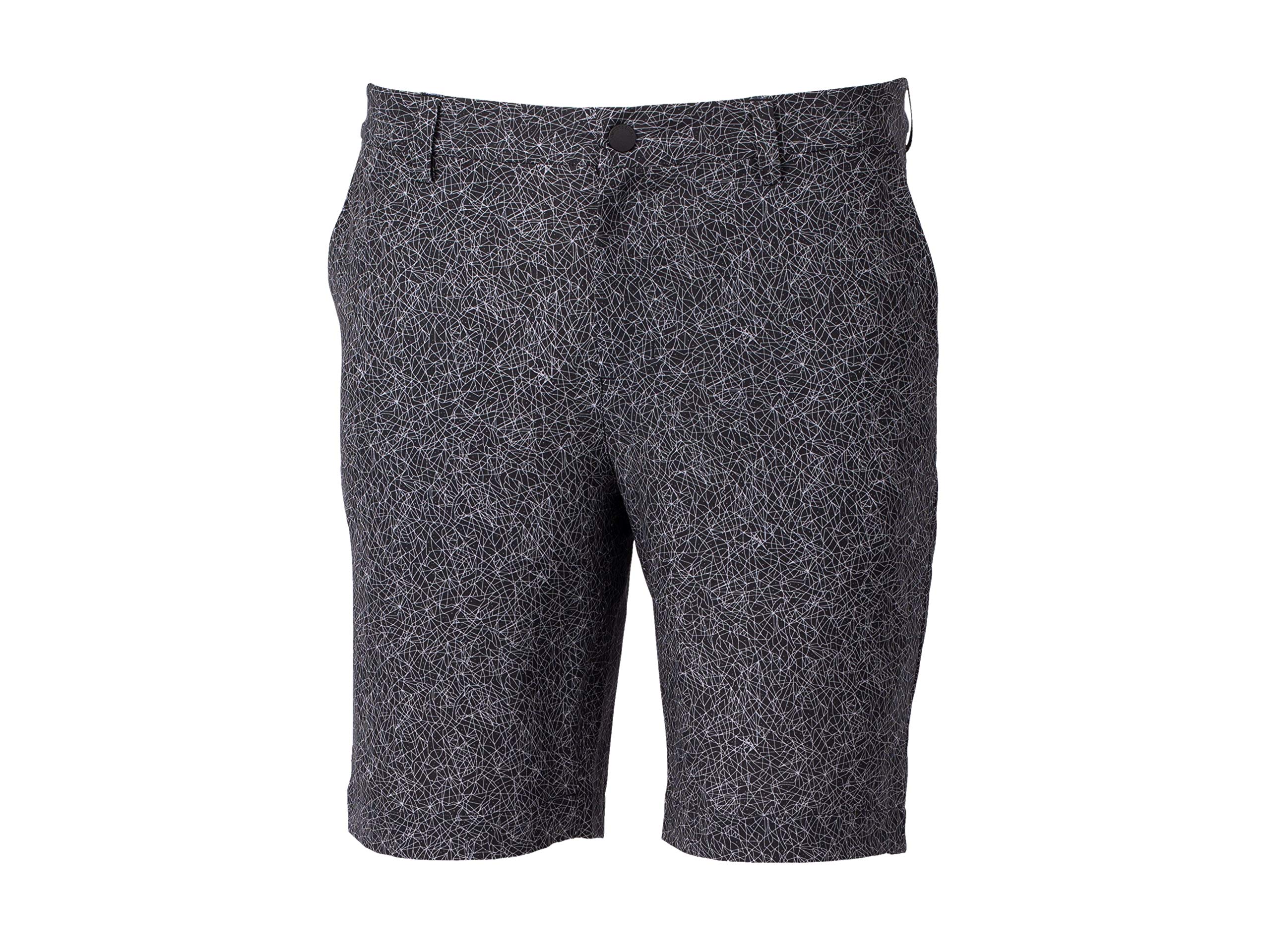 Cutter & Buck Men's Performance Golf Shorts - Lightweight, Moisture-Wicking & Quick-Dry - Perfect for Golf, Tennis & Casual Wear