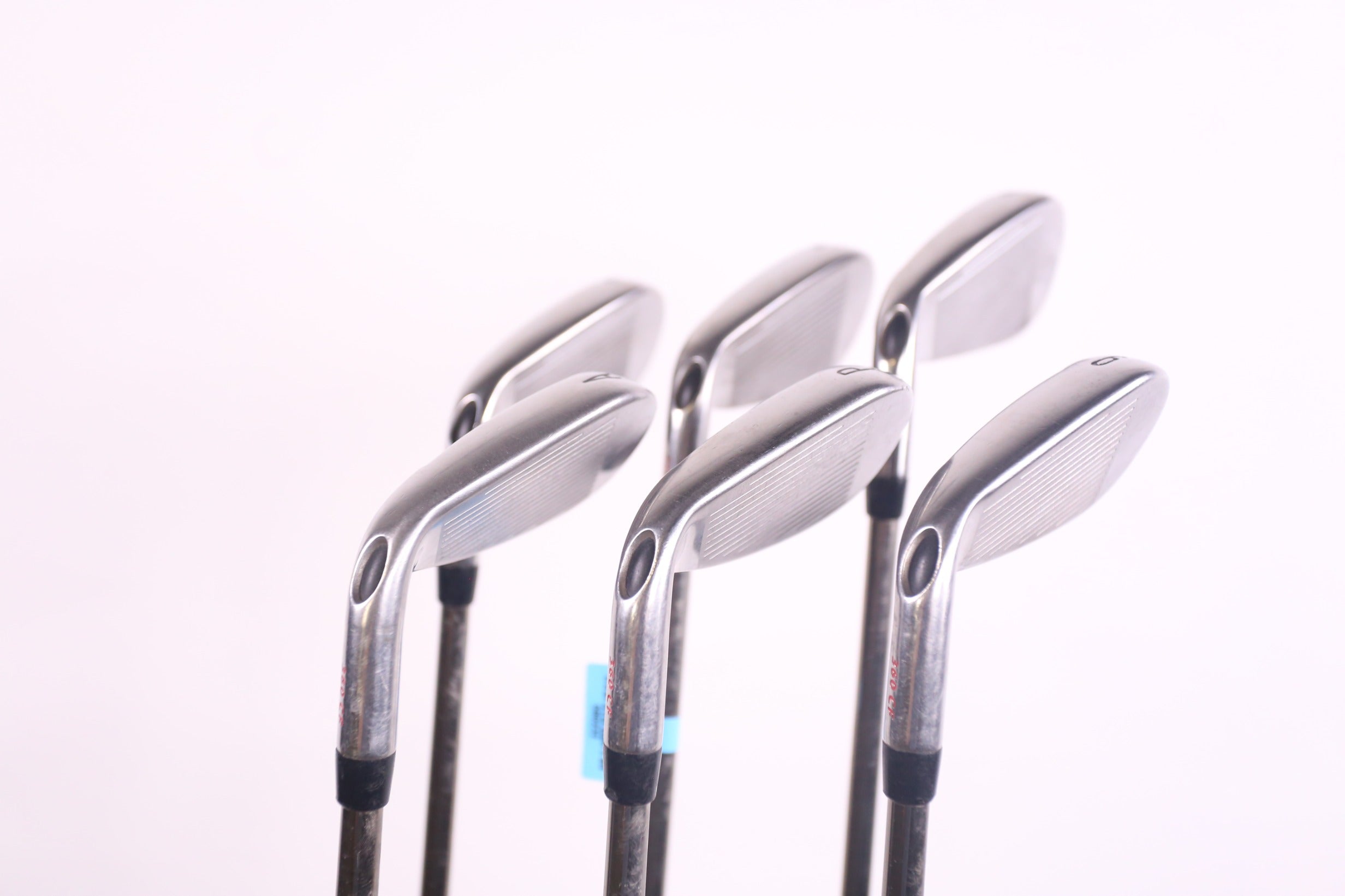 Used Callaway Steelhead XR Iron Set - Right Handed 6-AW Regular Flex Golf Clubs for Men | Perfect for Mid-Handicap Players on the Course