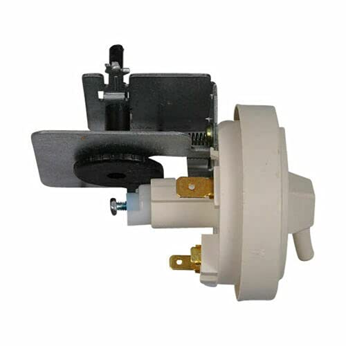 GE WH12X10413 Compatible Washer Pressure Switch Replacement - Perfect for GE Top Load Washing Machine Repair & Maintenance