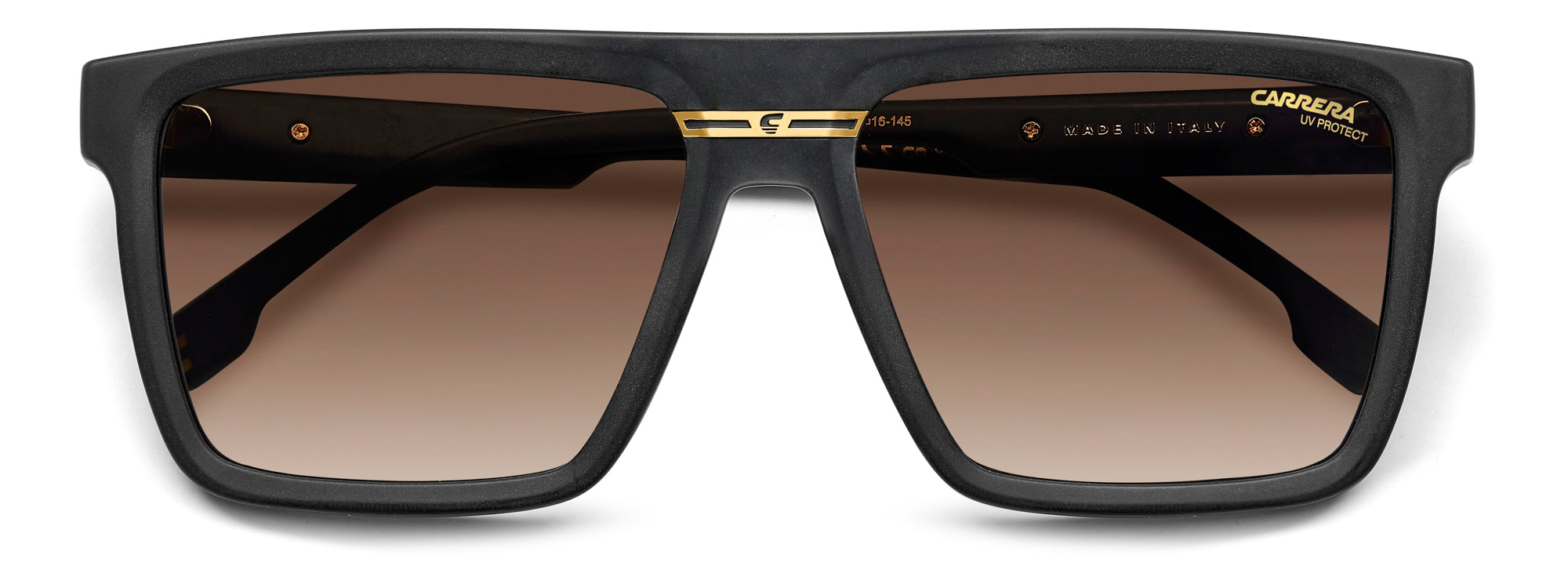 Carrera Victory C 03/S Sunglasses - Polarized UV Protection Sports Shades for Men & Women - Perfect for Running, Cycling, Driving & Outdoor Activities