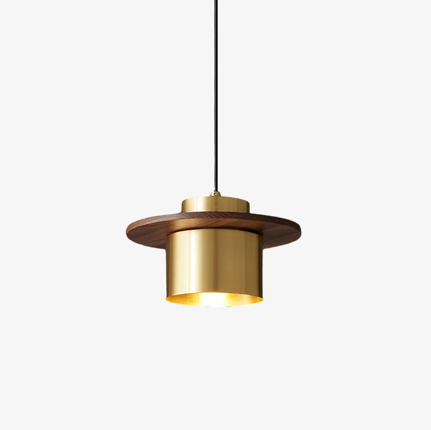 Bersi Modern Pendant Light - Elegant Hanging Chandelier for Kitchen Island, Dining Room, and Living Room Decor