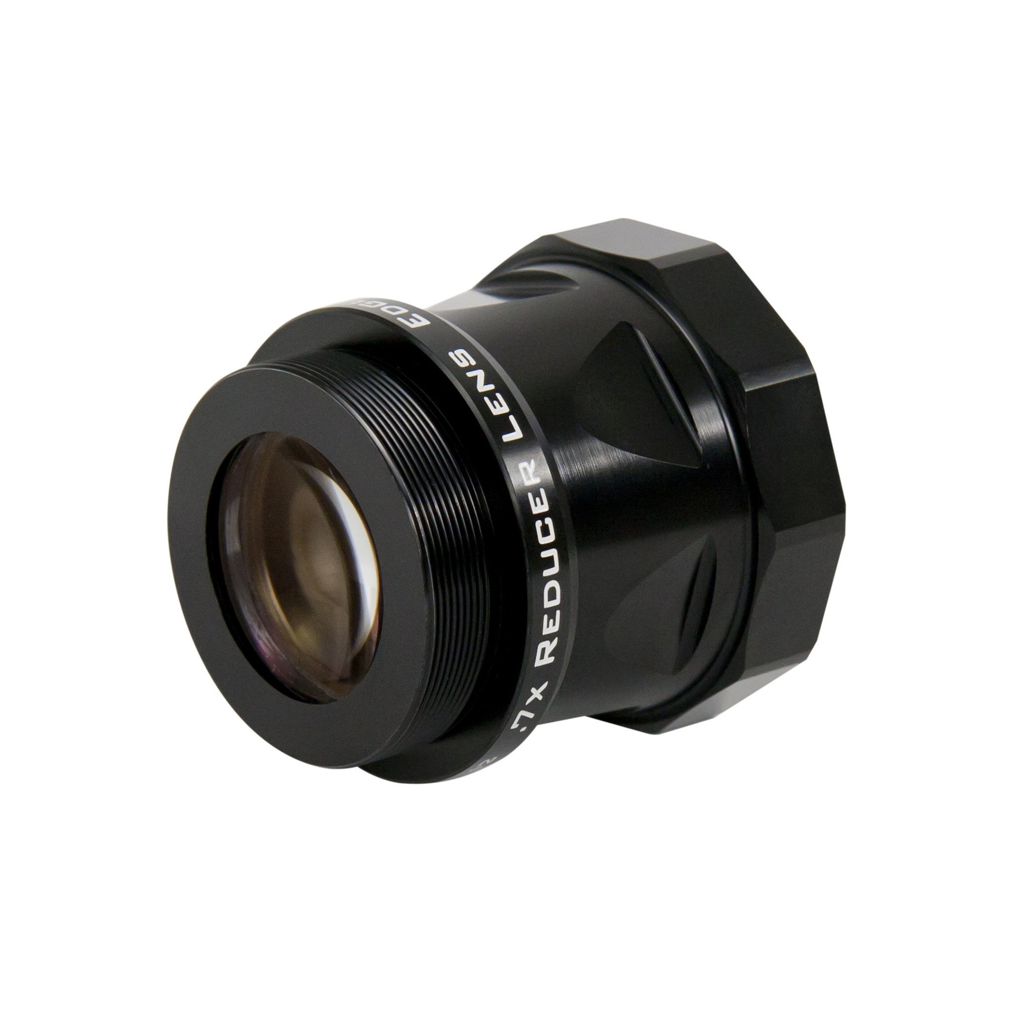 Celestron 0.7x Reducer Lens for EdgeHD 800 Telescope - Improve Astrophotography & Wide-Field Views (Model 94242) - Perfect for Deep Space Imaging and Astronomical Observations