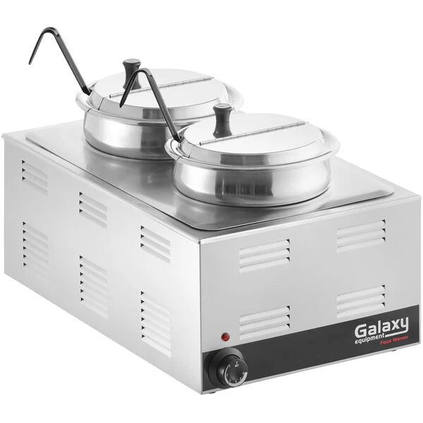 Commercial Food Warmer - 12