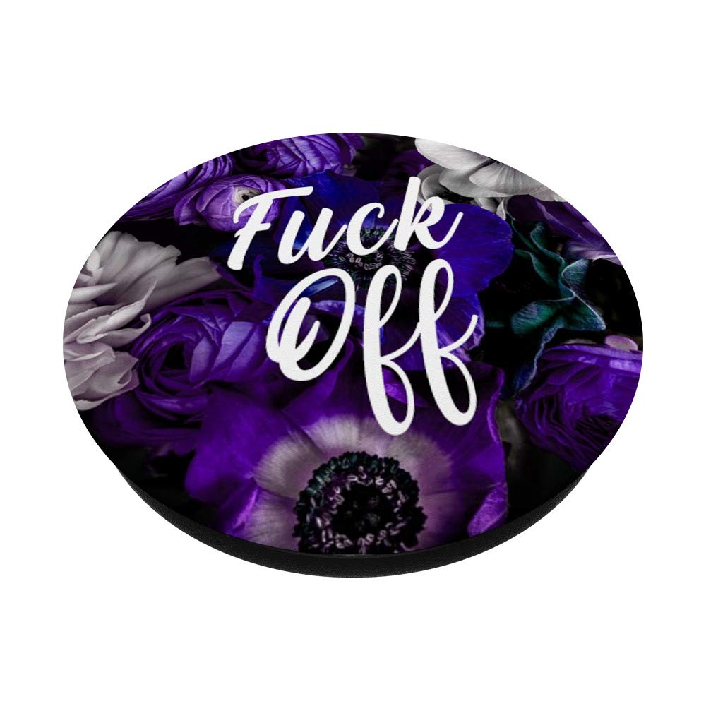 PopSockets PopGrip Swappable Phone Grip for Girls - Interchangeable Stand & Handle for iPhone, Samsung & Tablets - Perfect for School, Travel & Selfies