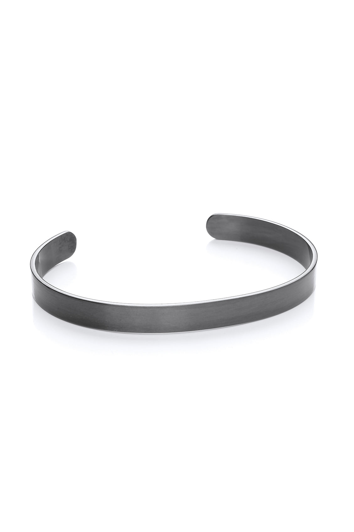 Stylish Men's Cuff Bracelet - Adjustable Bangle for Men - Fashionable Stainless Steel Wristband - Perfect for Casual Wear, Gifts & Special Occasions
