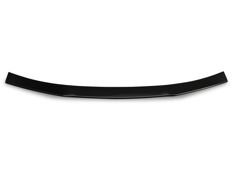 Carbon Fiber Rear Spoiler for 2015-2023 Ford Mustang Fastback - High-Performance Aerodynamic Upgrade for Track & Street Racing