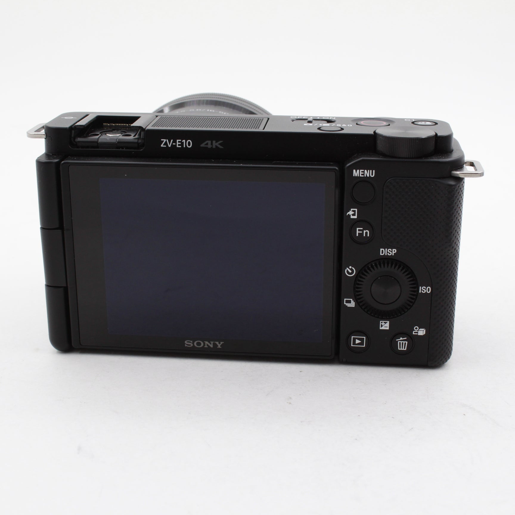 Refurbished Sony ZV-E10 Mirrorless Digital Camera with 16-50mm Lens (Black) - Perfect for Vlogging, Travel Photography & Content Creation