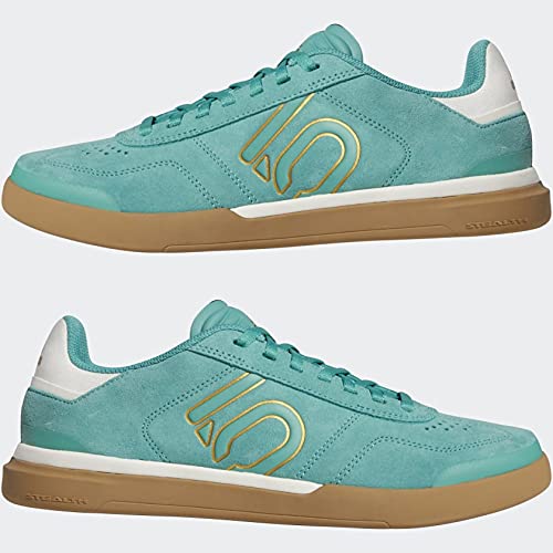 Five Ten Sleuth DLX Women's Mountain Bike Shoes - Durable & Comfortable Cycling Footwear for Trail Riding & Off-Road Adventures