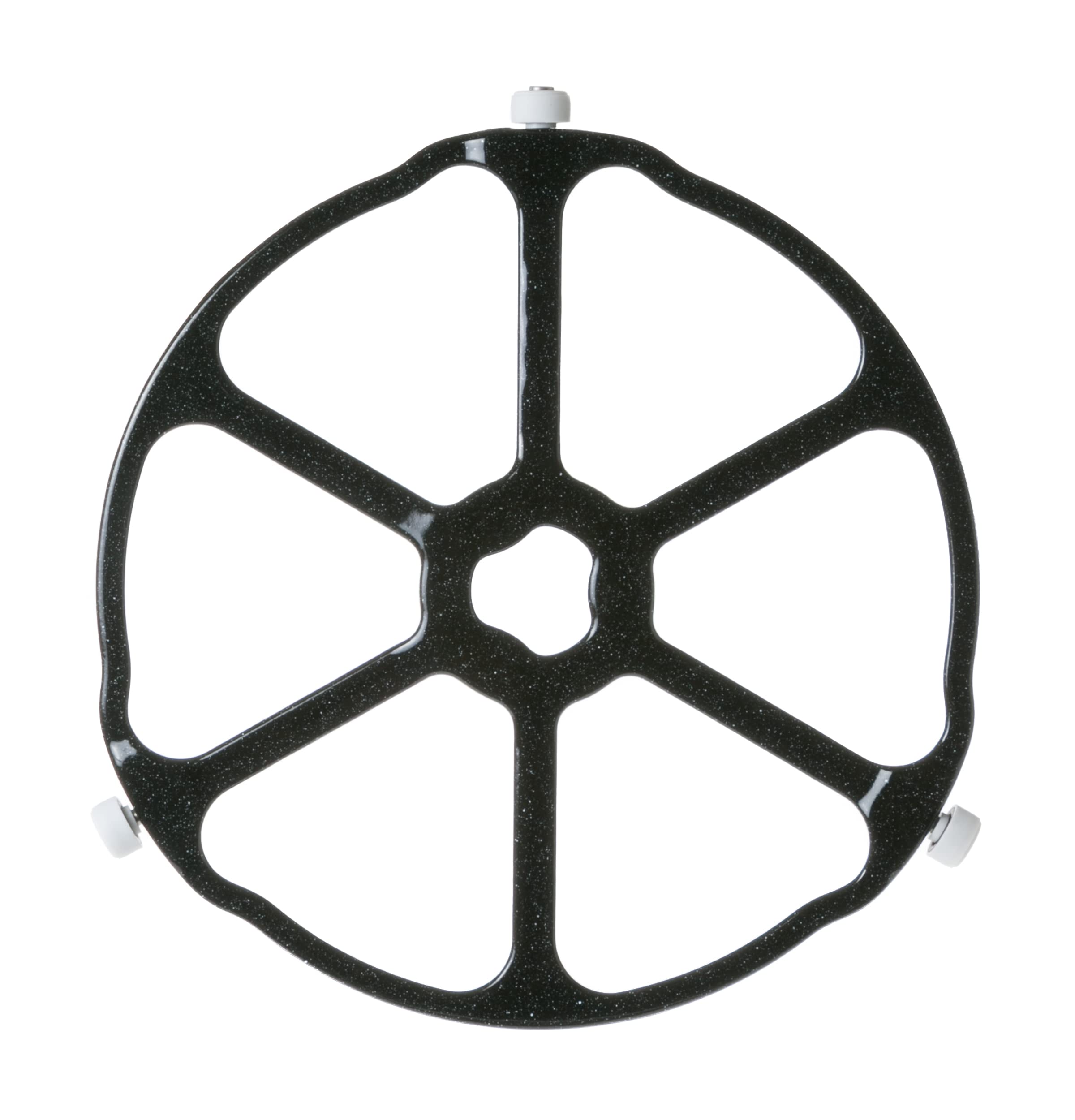 GE Appliances WB06X10775 Microwave Turntable Tray Support - Replacement Part for GE Microwaves - Durable & Easy to Install - Perfect for Cooking & Reheating Food