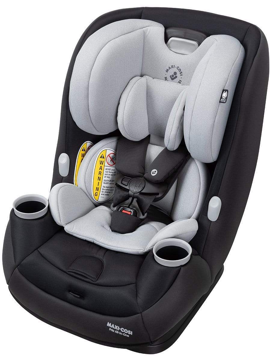 Maxi Cosi Pria All-in-One Convertible Car Seat for Infants & Toddlers | 3-in-1 Rear-Facing, Forward-Facing & Booster | Premium Safety & Comfort | Perfect for Family Travel & Daily Commutes
