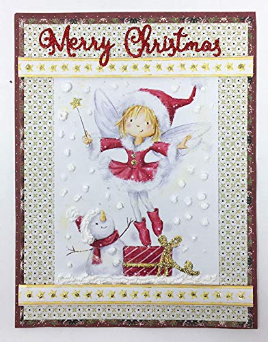 Dazzles Stickers for Scrapbooking & DIY Crafts - Creative Gift Making