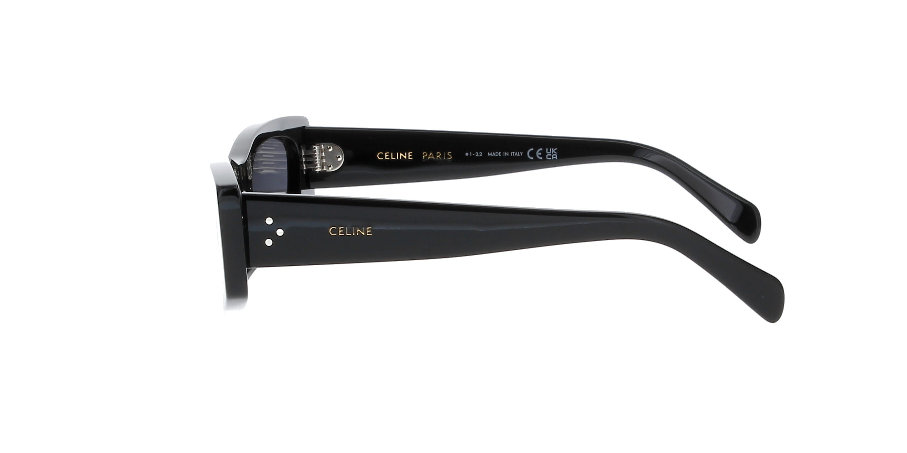 Celine CL40245U Sunglasses - UV Protection Polarized Lenses for Women & Men - Perfect for Driving, Travel & Outdoor Activities