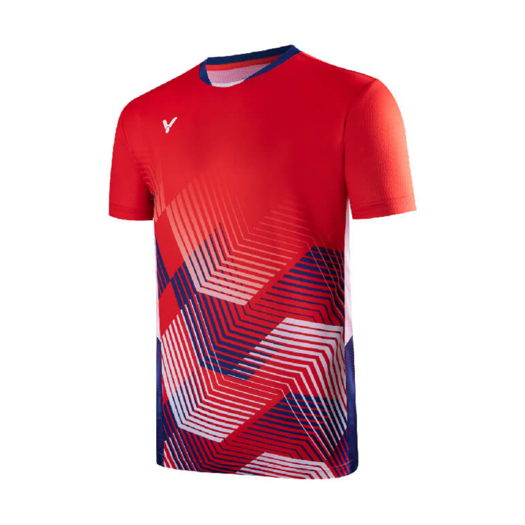 Victor T 40012 Unisex Game Shirt - Comfortable Sports Jersey for Men & Women - Perfect for Basketball, Soccer & Casual Wear