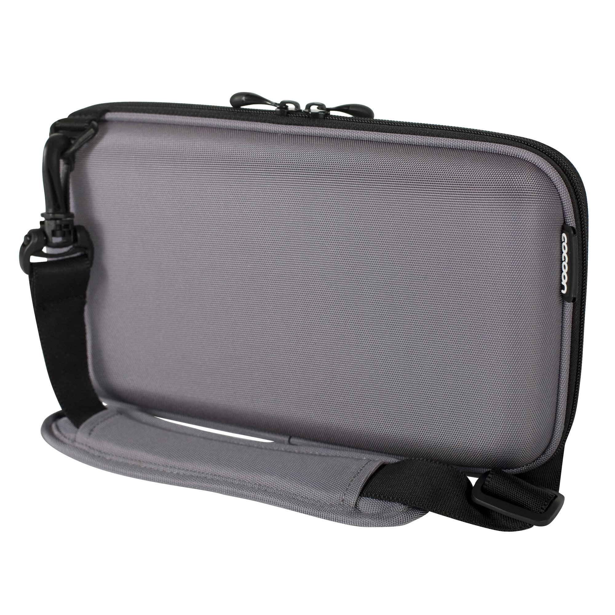 Sony P Series Netbook Case with Grid-IT® Organizer - CNS355GY Gun Gray Laptop Sleeve for Travel & Business Protection