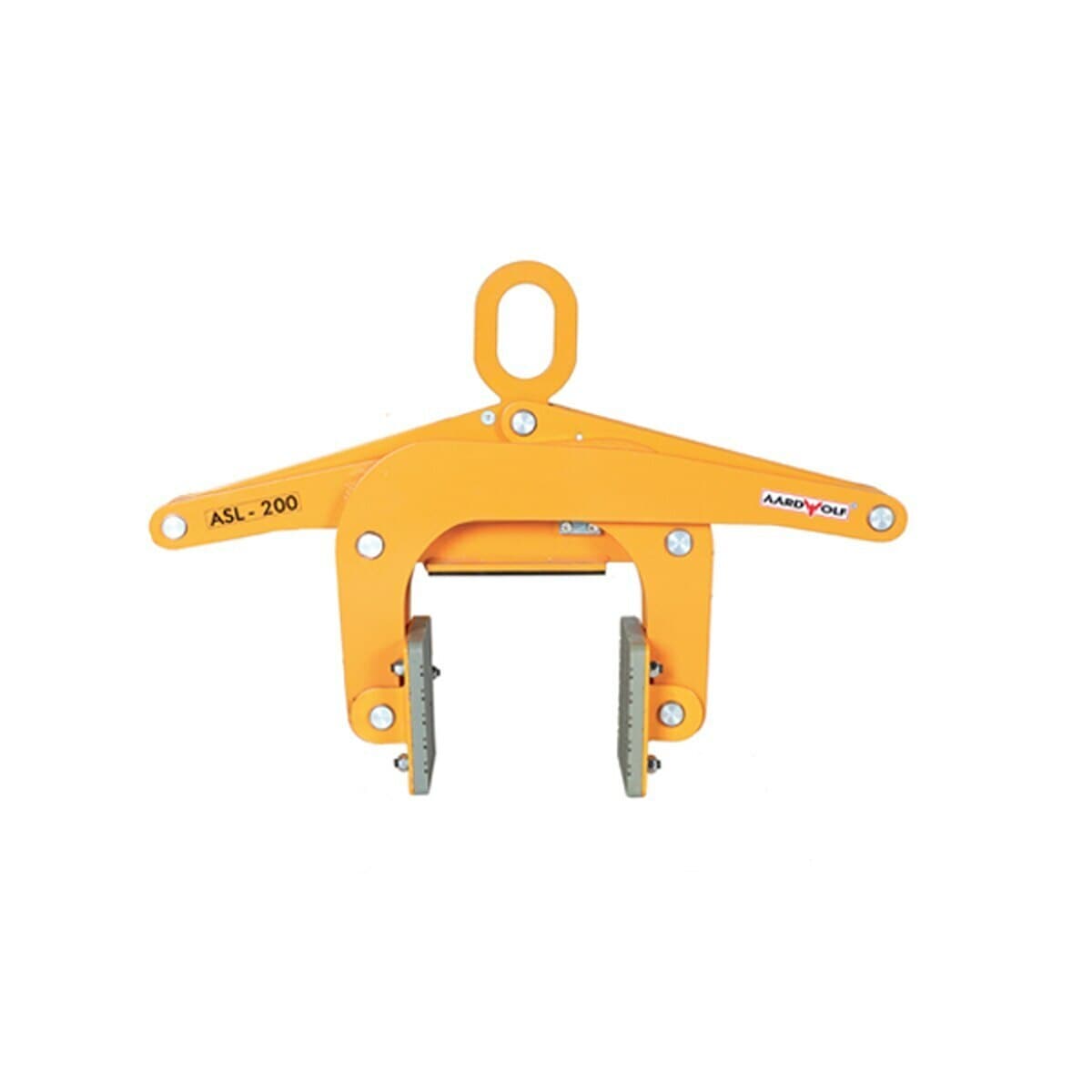 Aardwolf ASL200 Scissor Lift Table - Heavy Duty Workbench for Warehouse, Garage & Workshop Use