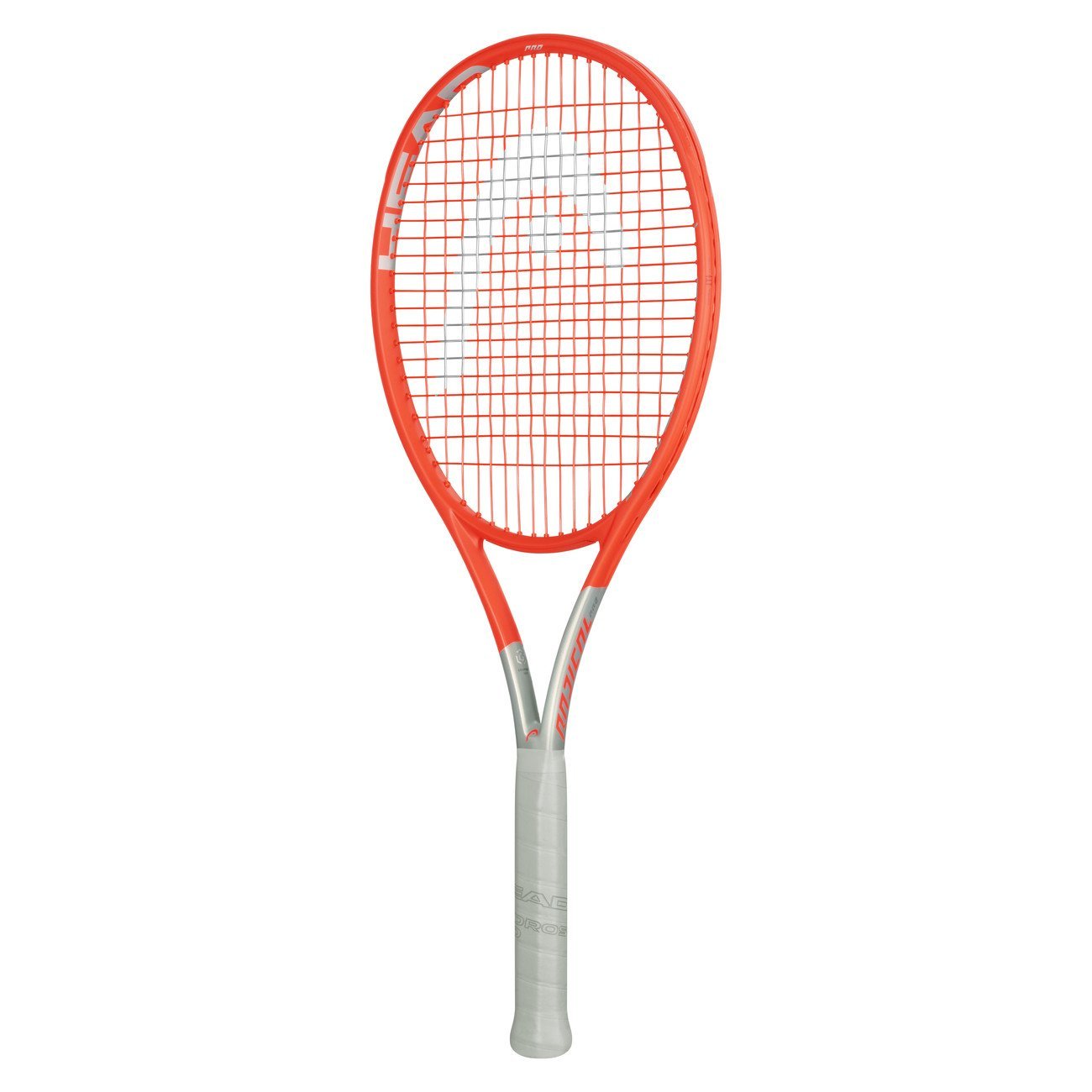 Head Radical Pro (2021) Tennis Racket - Professional Demo Rental for Advanced Players - Perfect for Training, Matches & Club Use
