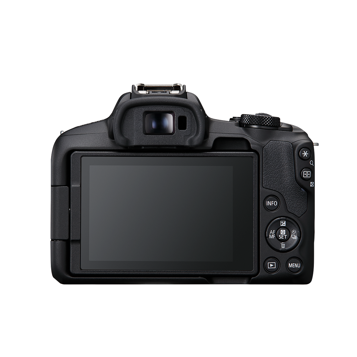 Canon EOS R50 Mirrorless Camera Kit with RF-S 18-45mm f/4.5-6.3 IS STM & RF-S 55-210mm f/5-7.1 IS STM Lenses - Perfect for Travel, Vlogging, and Photography Enthusiasts