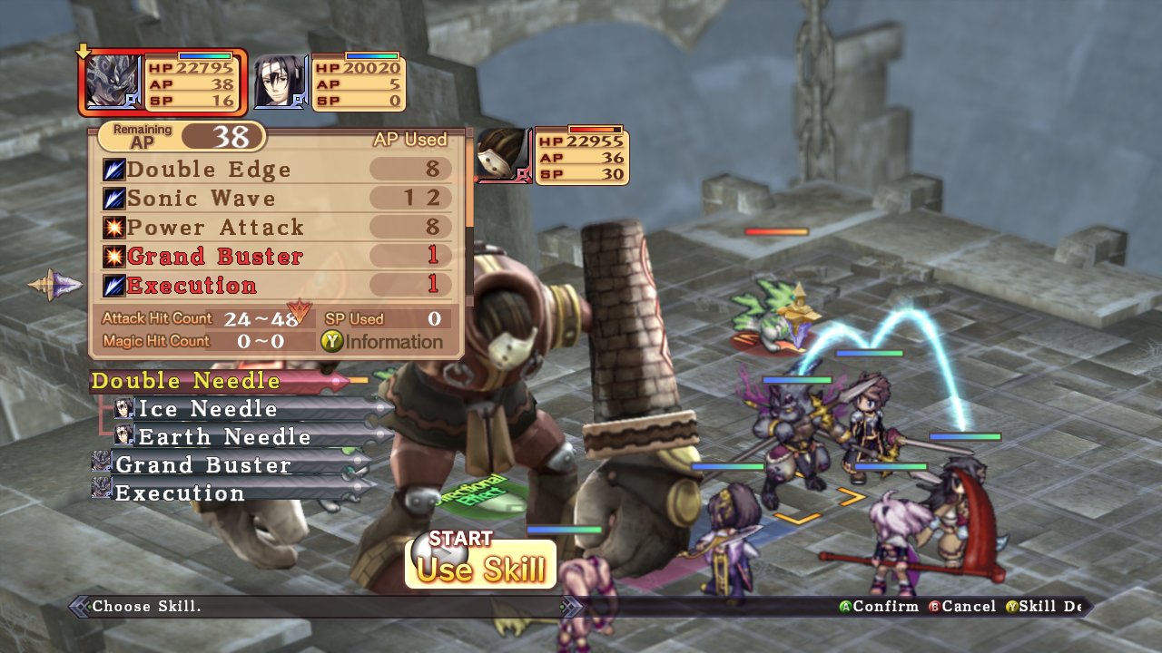Record of Agarest War Zero - Standard Edition for PlayStation 3 - Epic Fantasy RPG Adventure Game for Anime Fans - Perfect for Single-Player Story Campaigns and JRPG Collections