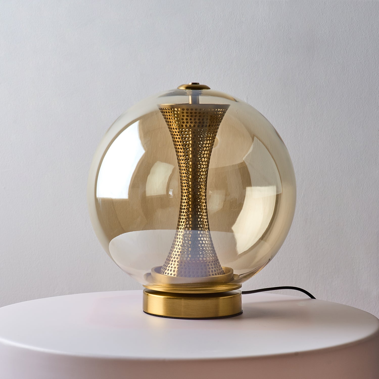 Apedo Modern LED Table Lamp - Adjustable Brightness & Color Temperature for Bedroom, Living Room & Office - Energy Efficient Night Light for Reading & Relaxation