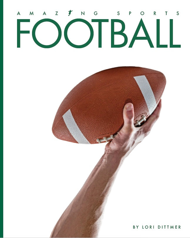 Football Book 9781640262133 - Perfect for Sports Fans, Coaches & Players - Ideal for Training, Gifts & Football Enthusiasts