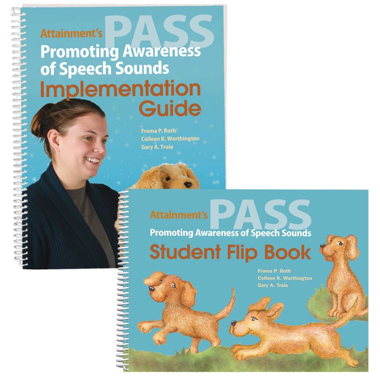 PASS Speech Sound Awareness Tool - Improve Pronunciation & Communication for Kids & Adults | Ideal for Speech Therapy, ESL Learning & Language Development