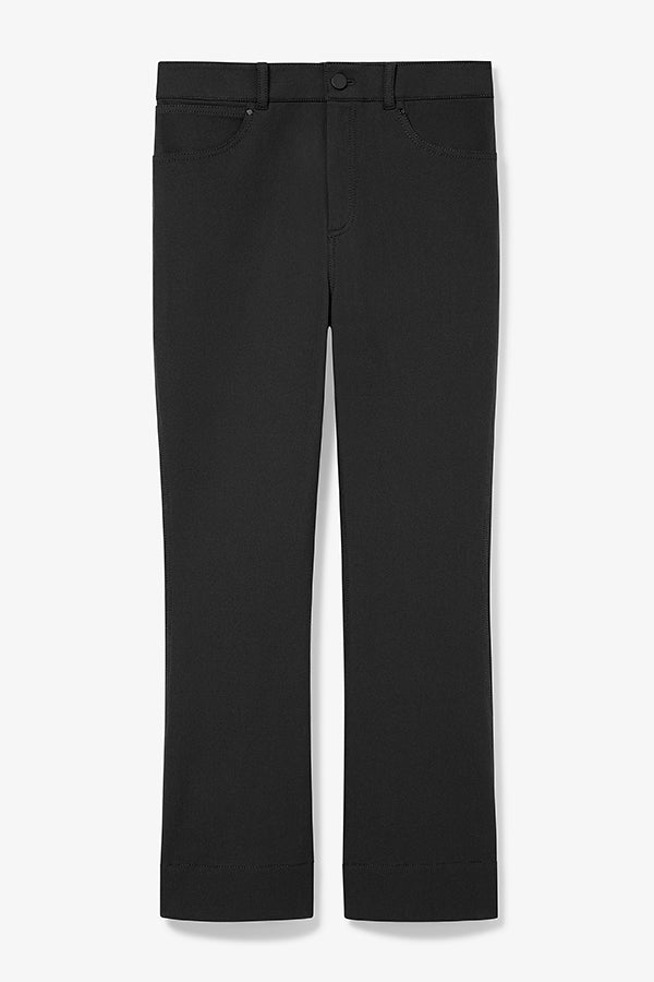 Eco-Friendly Archie Jean - Sustainable Black Denim Alternative for Women | Perfect for Casual Wear & Everyday Outfits