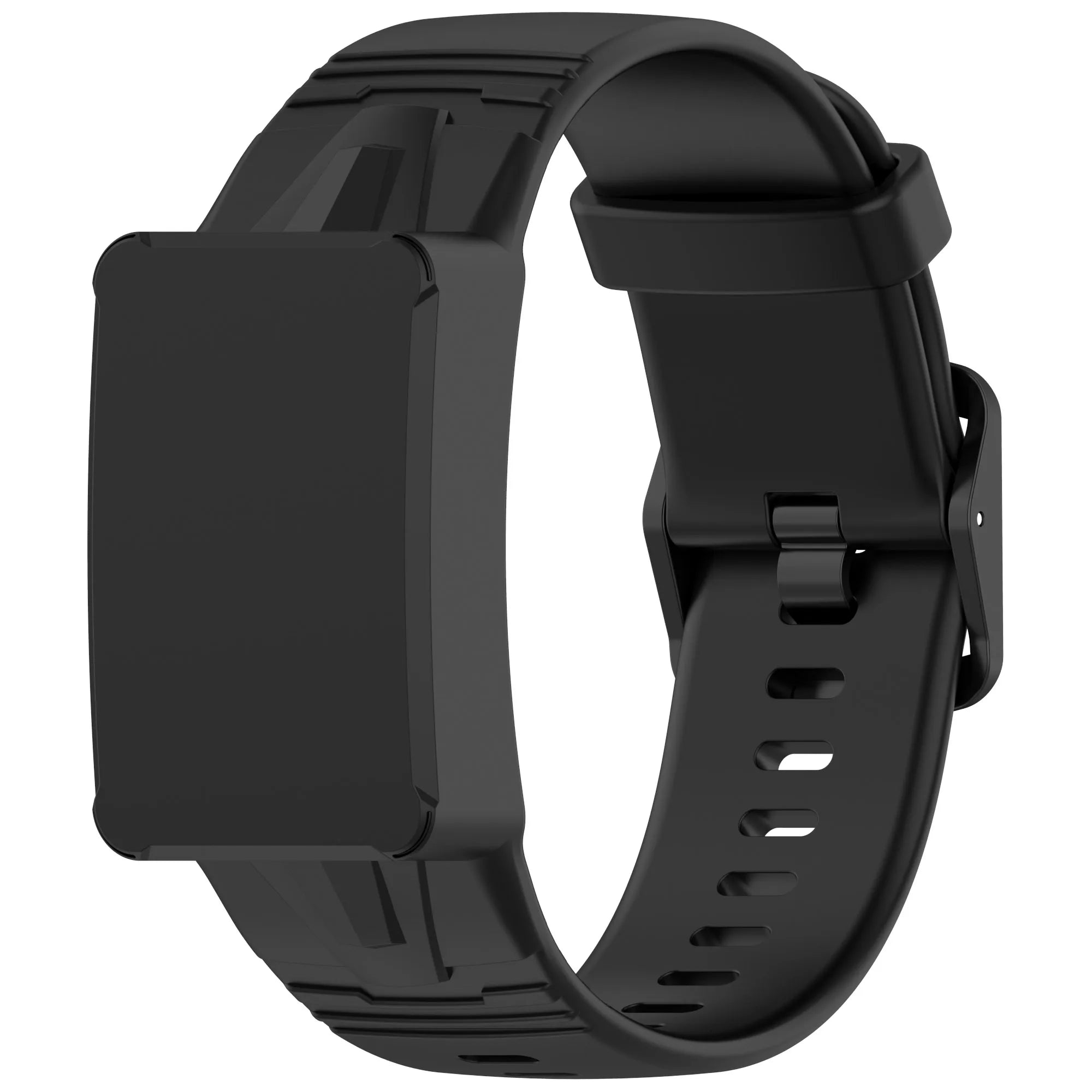 Premium Silicone Case & Straps for Whoop 4.0/3.0 - Comfortable, Durable Fitness Tracker Accessories for Running, Swimming & Workouts
