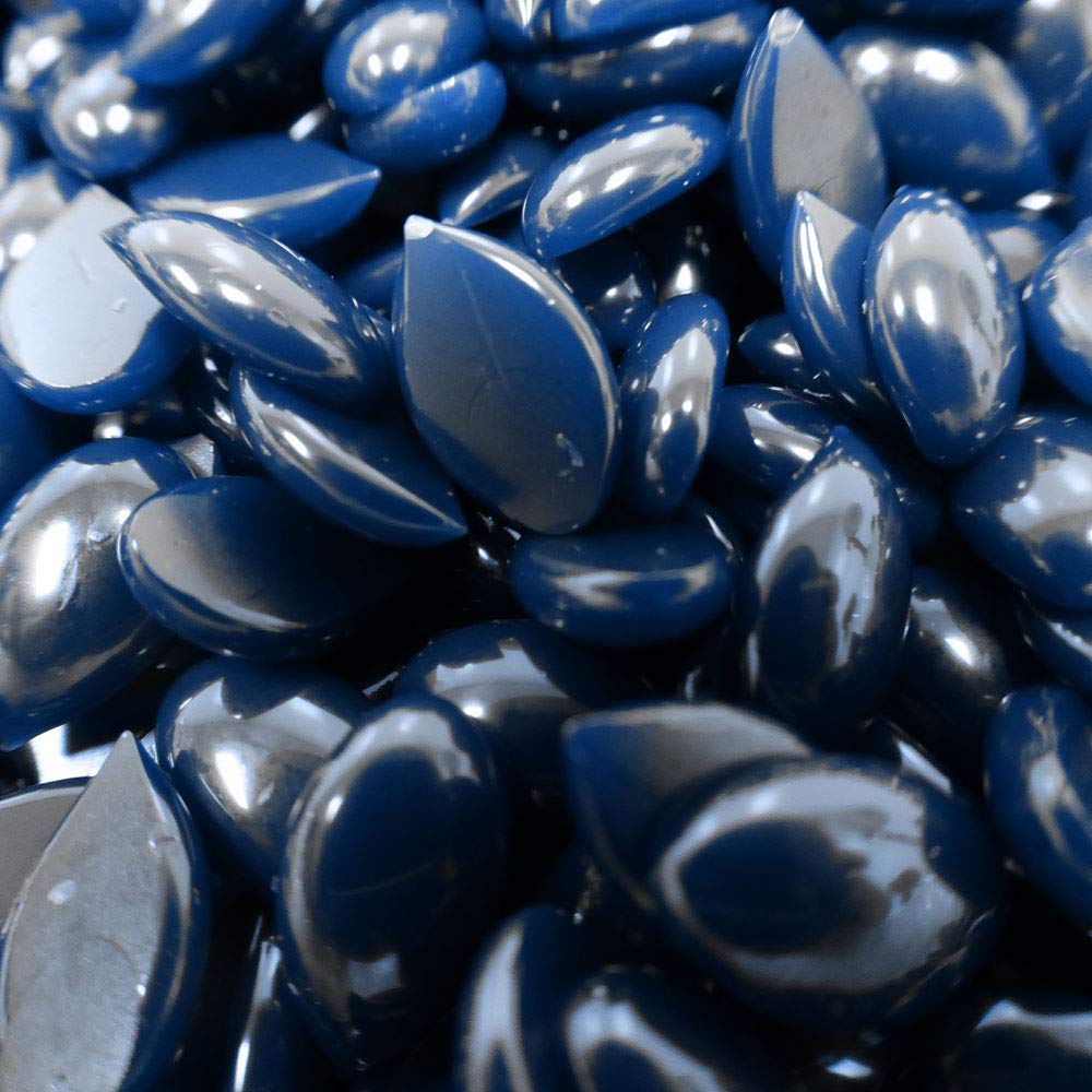 Premium Hard Wax Beads for Hair Removal - Blue Professional Wax (22 lbs Bulk) - Ideal for Salon, Spa & At-Home Use