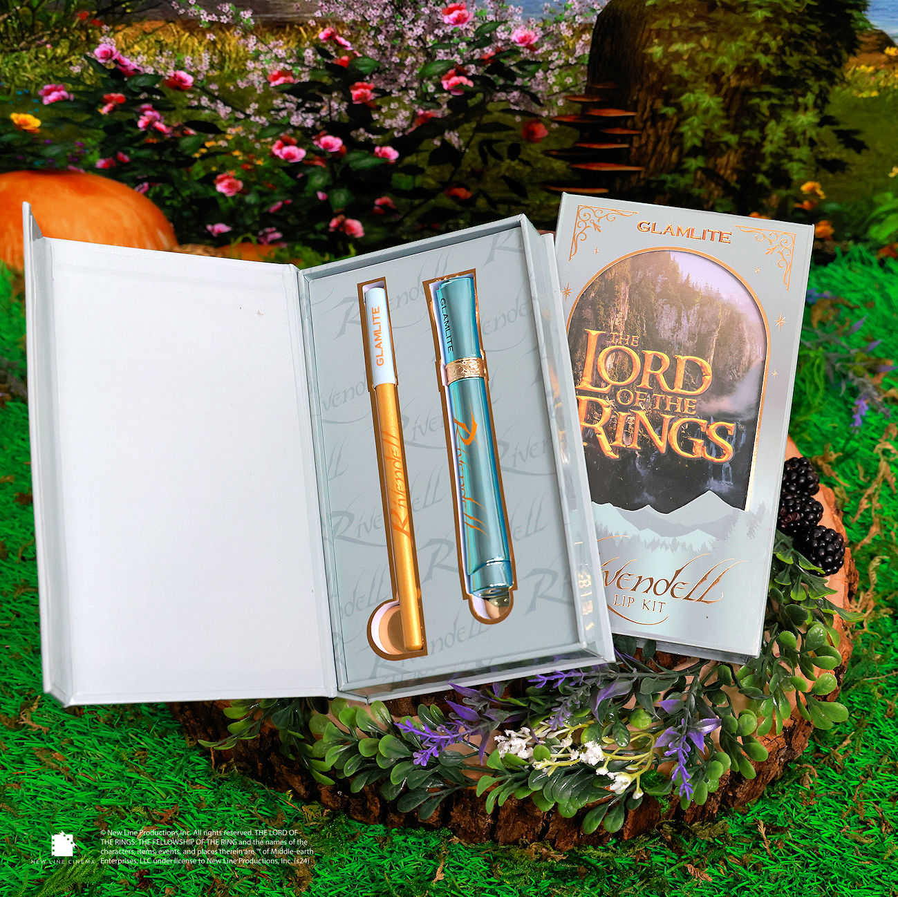 The Lord of the Rings Complete Book Trilogy Box Set - Fantasy Novel Collection for Adults & Teens - Perfect for Reading, Gifts & Book Club Discussions