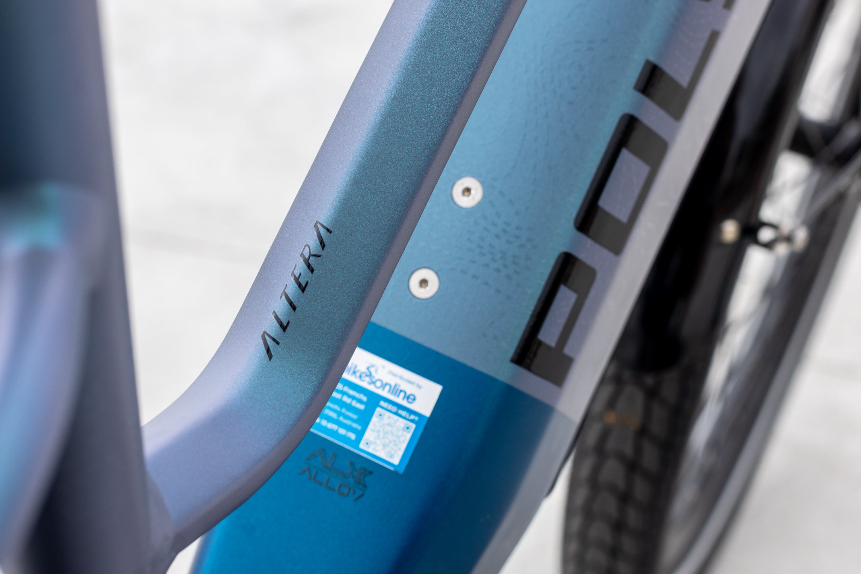 Polygon Kalosi Altera ST Urban Electric Bike - Lightweight Commuter eBike for Adults with Powerful Motor | Perfect for City Riding, Daily Commute & Eco-Friendly Transportation