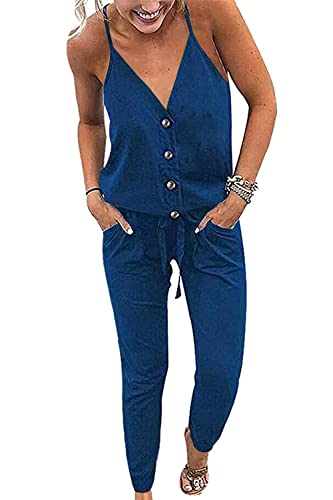 Solid Dark Blue