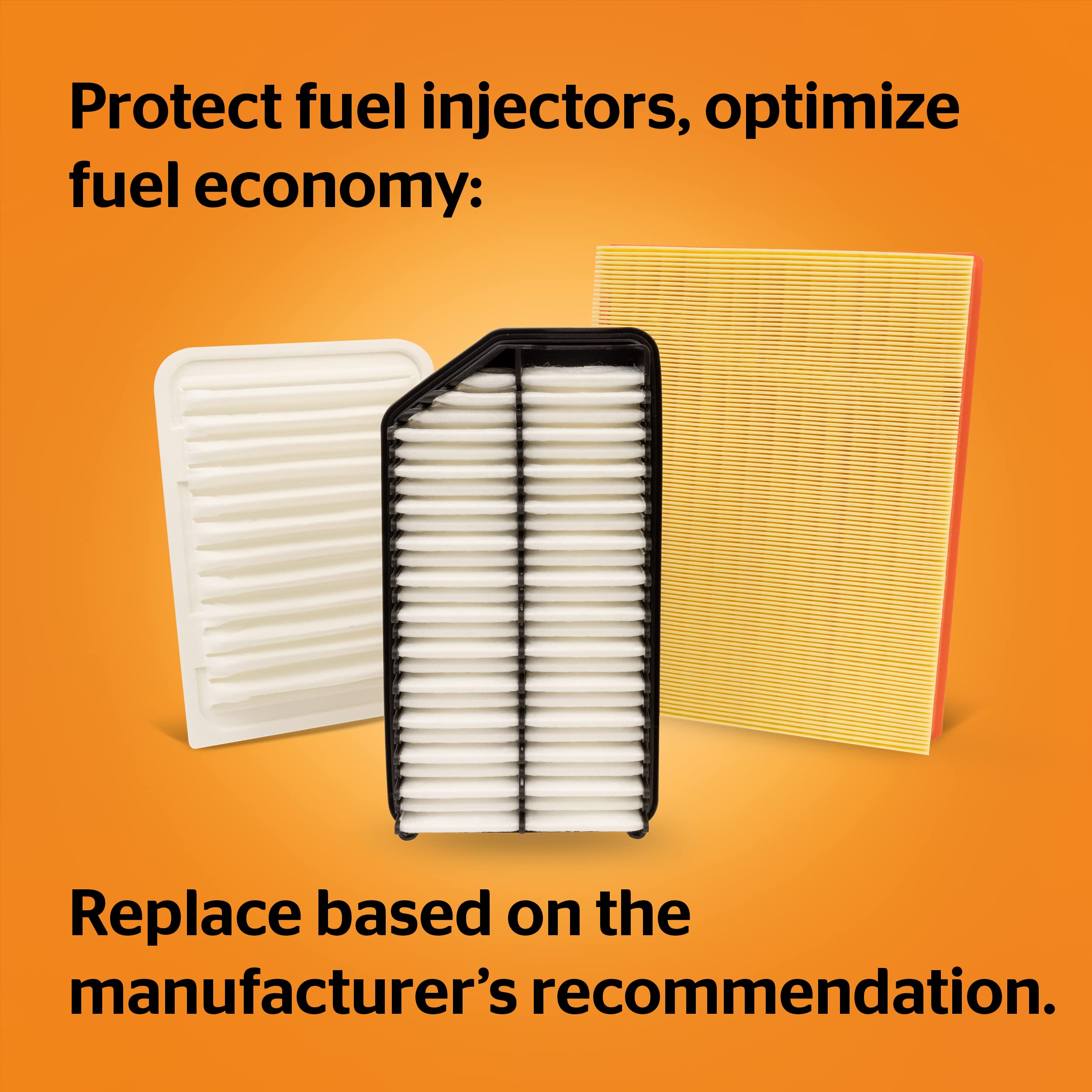 Continental 280778 OEM Quality Engine Air Filter - Compatible with Multiple Car Models - Perfect for Improved Engine Performance & Fuel Efficiency