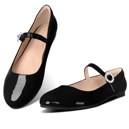 Black/Pat