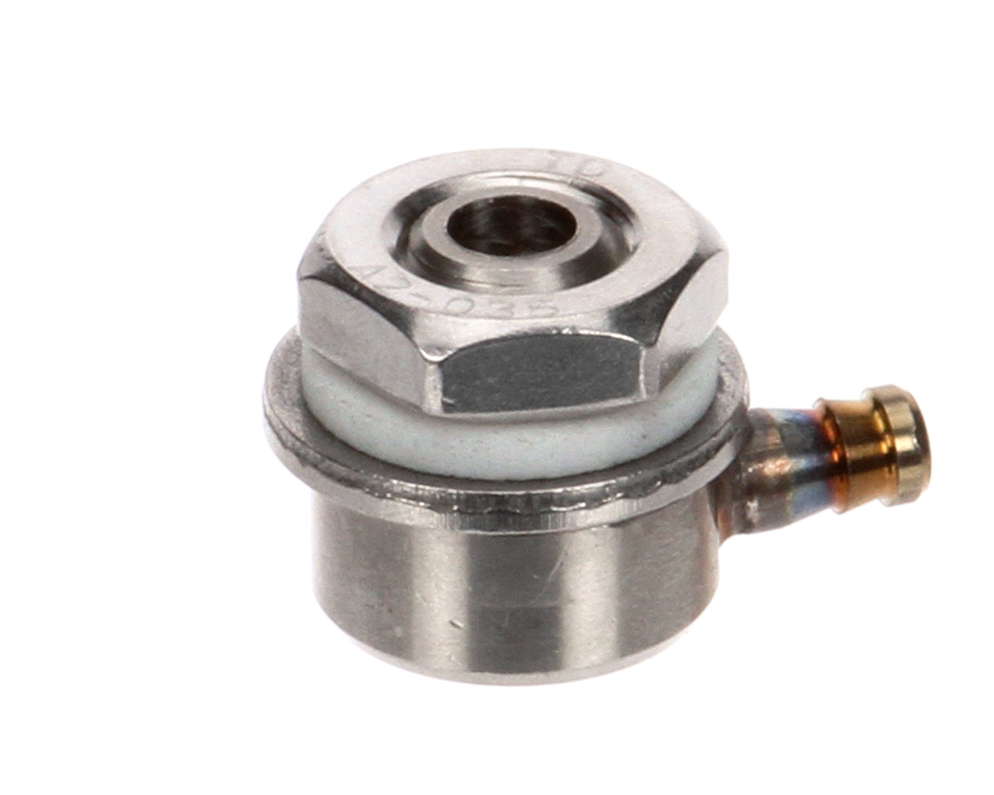 20552 Universal Detergent Injector Fitting - Compatible with Most Washing Machines - Easy Installation for Laundry Room & Home Use