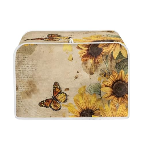 Sunflower Butterfly
