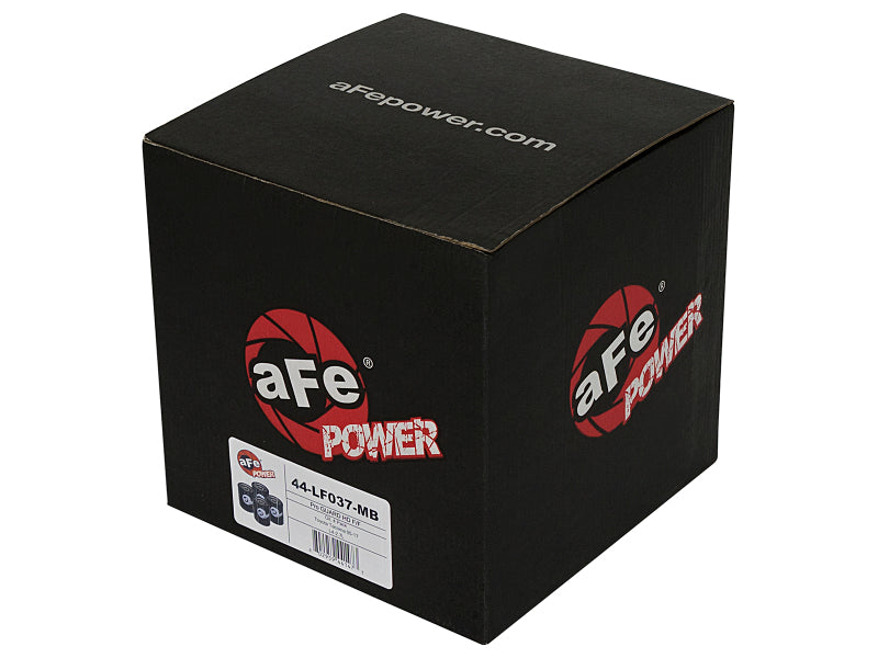 aFe 06-15 Mazda MX-5 Miata ProGuard HD Oil Filter - 4 Pack - High Performance Engine Protection for Racing & Daily Driving