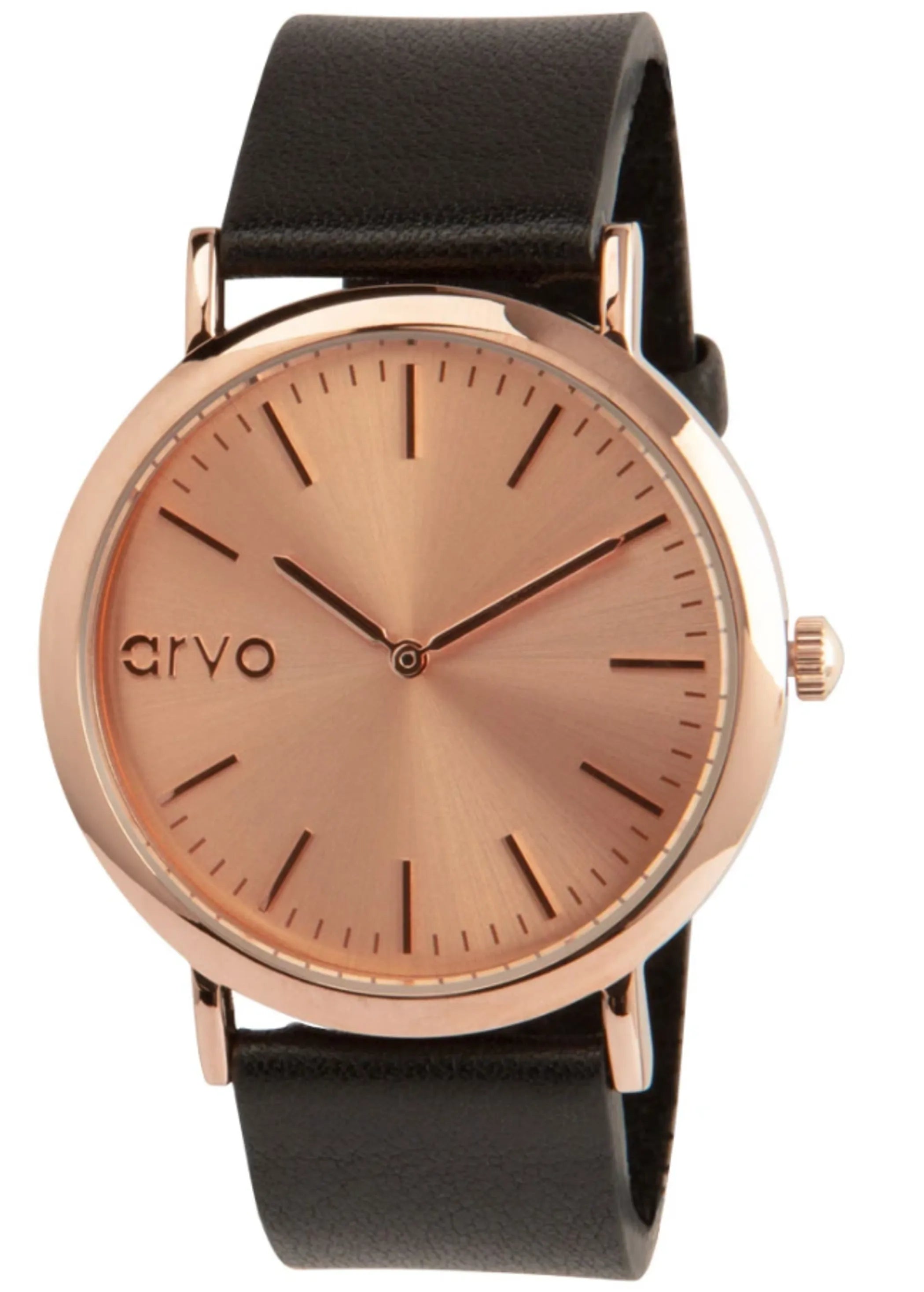 Arvo Sawyer Watch for Men - Waterproof Stainless Steel Analog Wristwatch with Date Display - Perfect for Business, Casual & Outdoor Activities