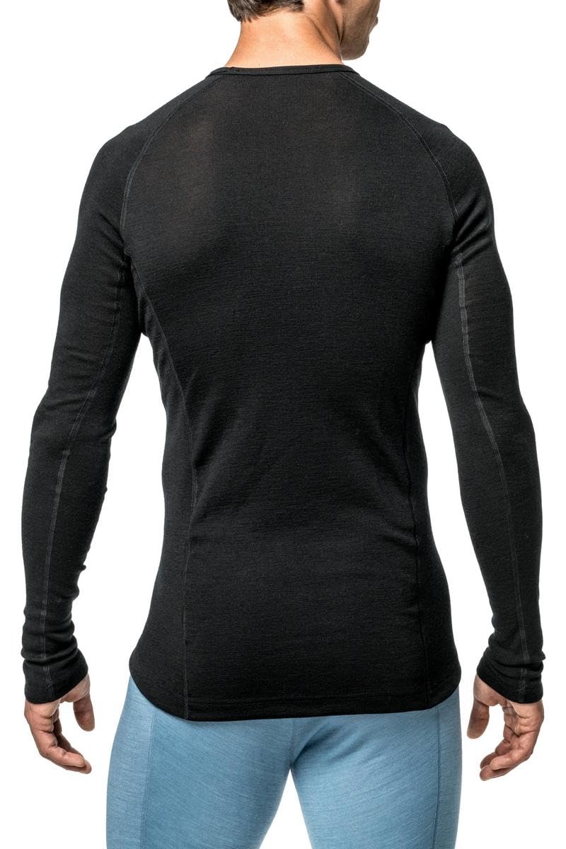 2020 Tobe Crewneck Lite Sweatshirt - Black, 2XL - Comfortable Casual Pullover for Men | Perfect for Everyday Wear, Gym & Outdoor Activities