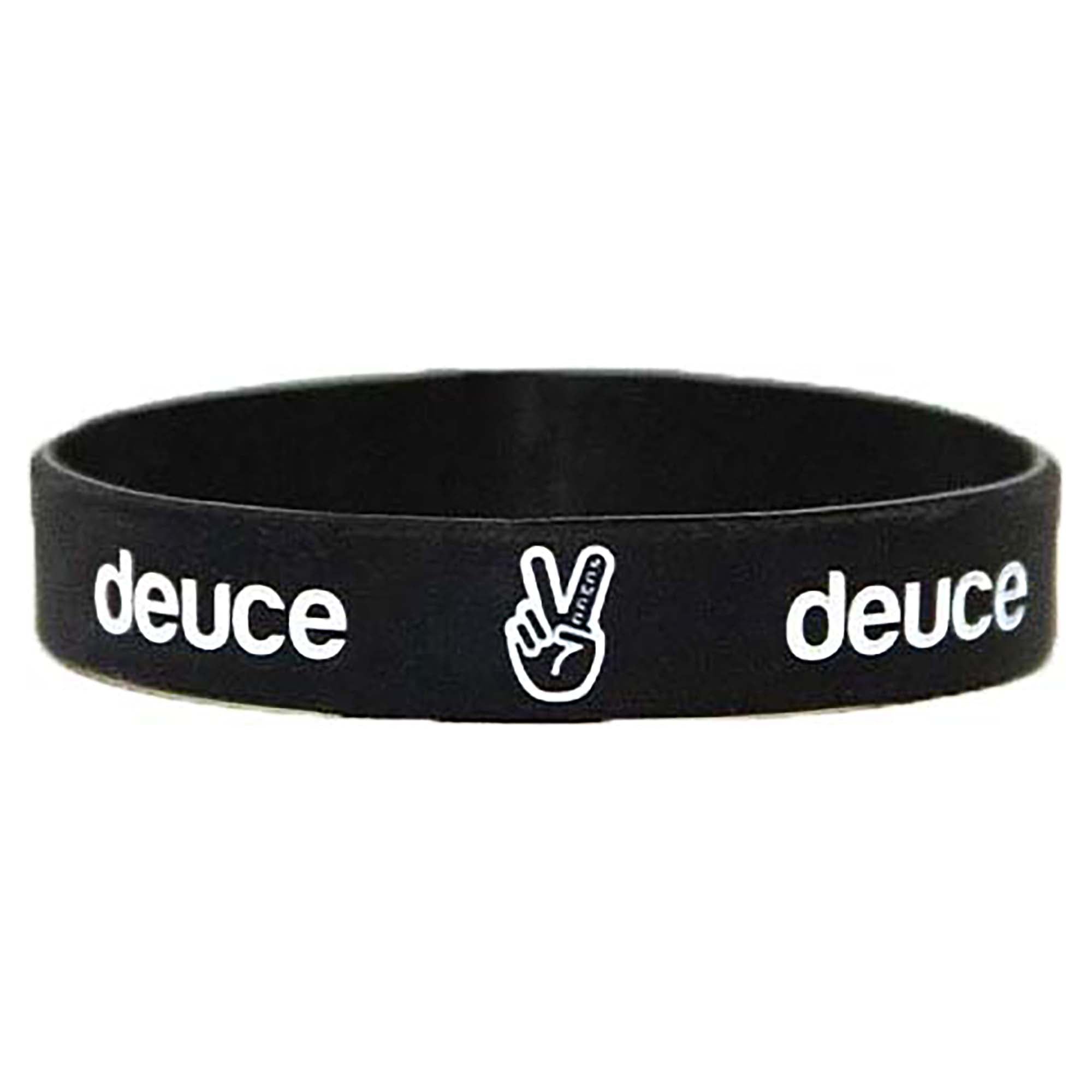 Black Baller Wristband for Basketball Players - Sweat Absorbing Sports Wristbands for Men & Women - Perfect for Gym, Workout and Basketball Games